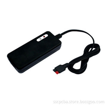 Li-ion/Lead-acid/NiMH Battery MCU Chargers